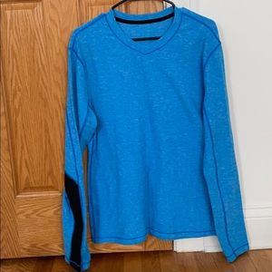 Lululemon men’s long sleeve L